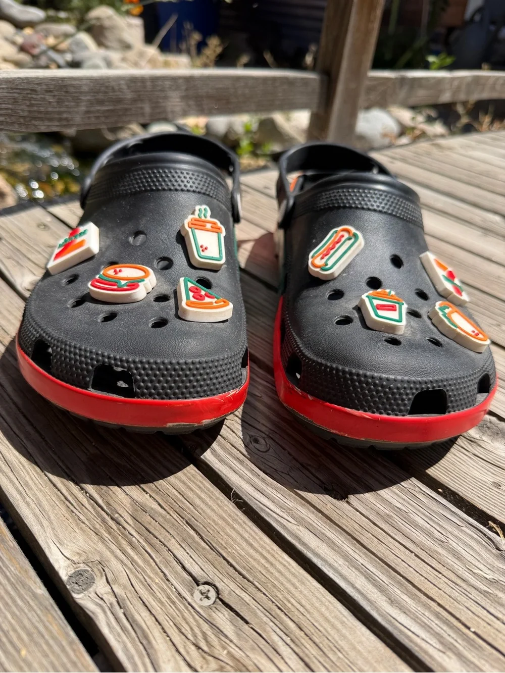 CROCS limited edition